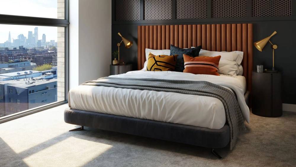 Interior design – The Laundry#